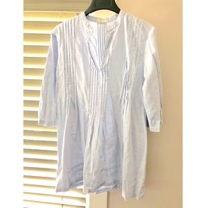 CP SHADES Lightweight Cotton Tunic
